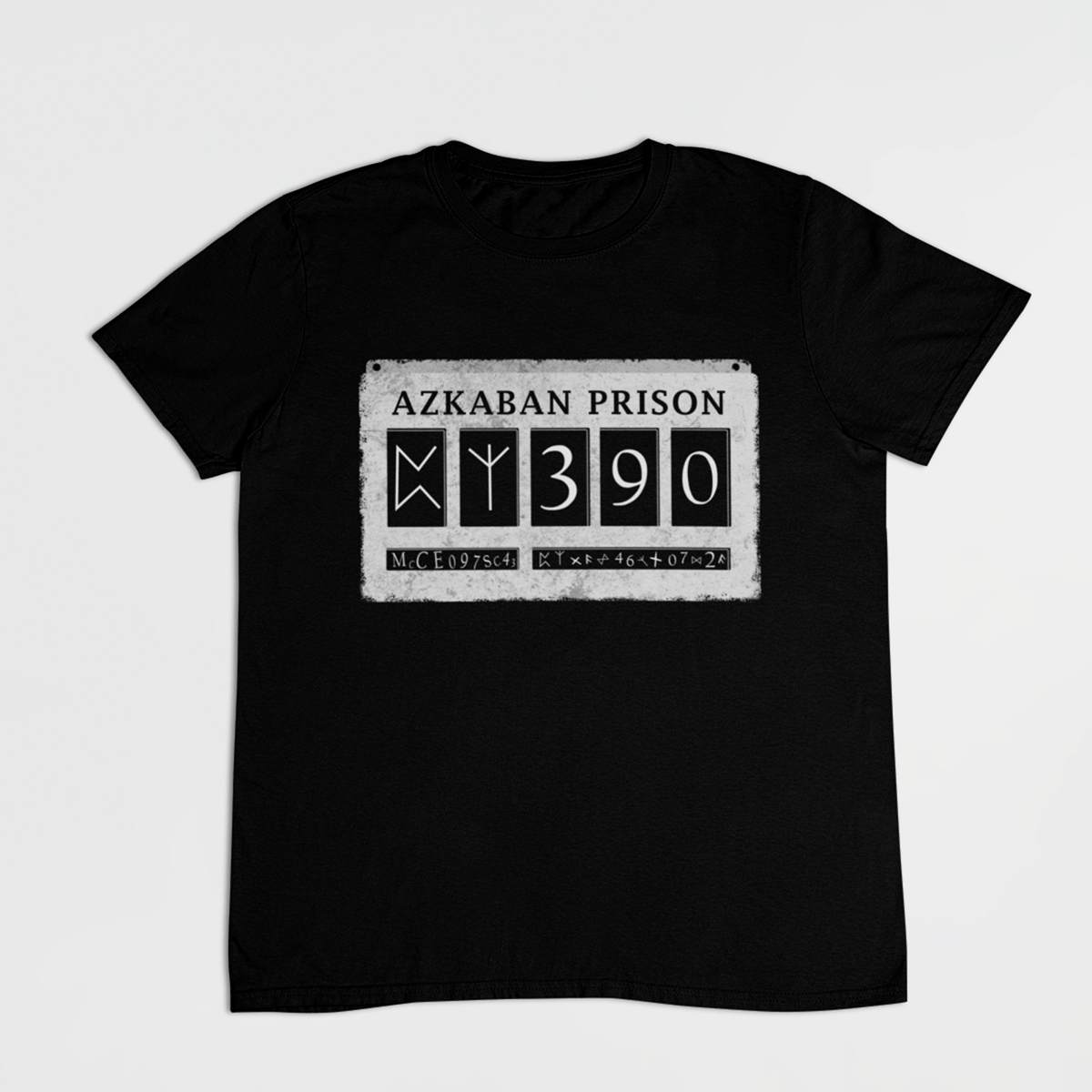 Nome do produto: Azkaban Prison - (Plus Size)