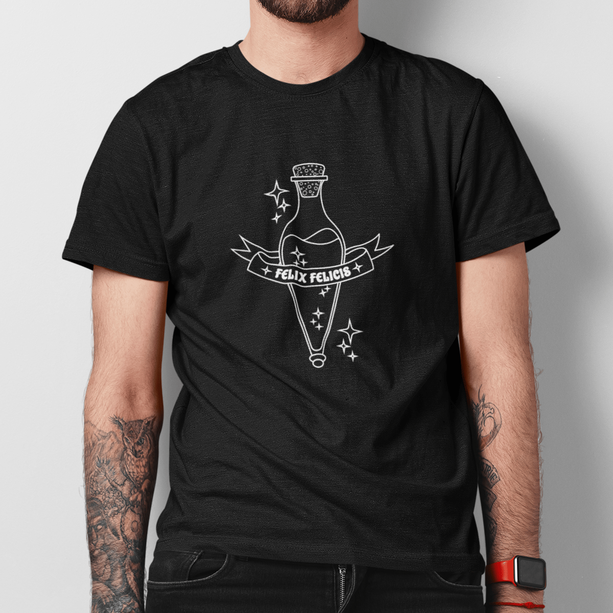 Nome do produto: Felix Felicis - Camiseta