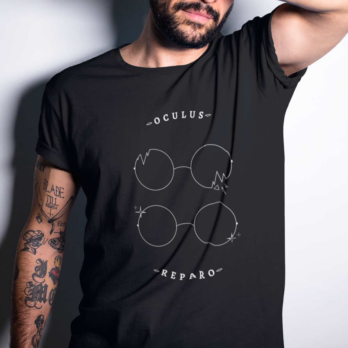 Oculus Reparo - Camiseta