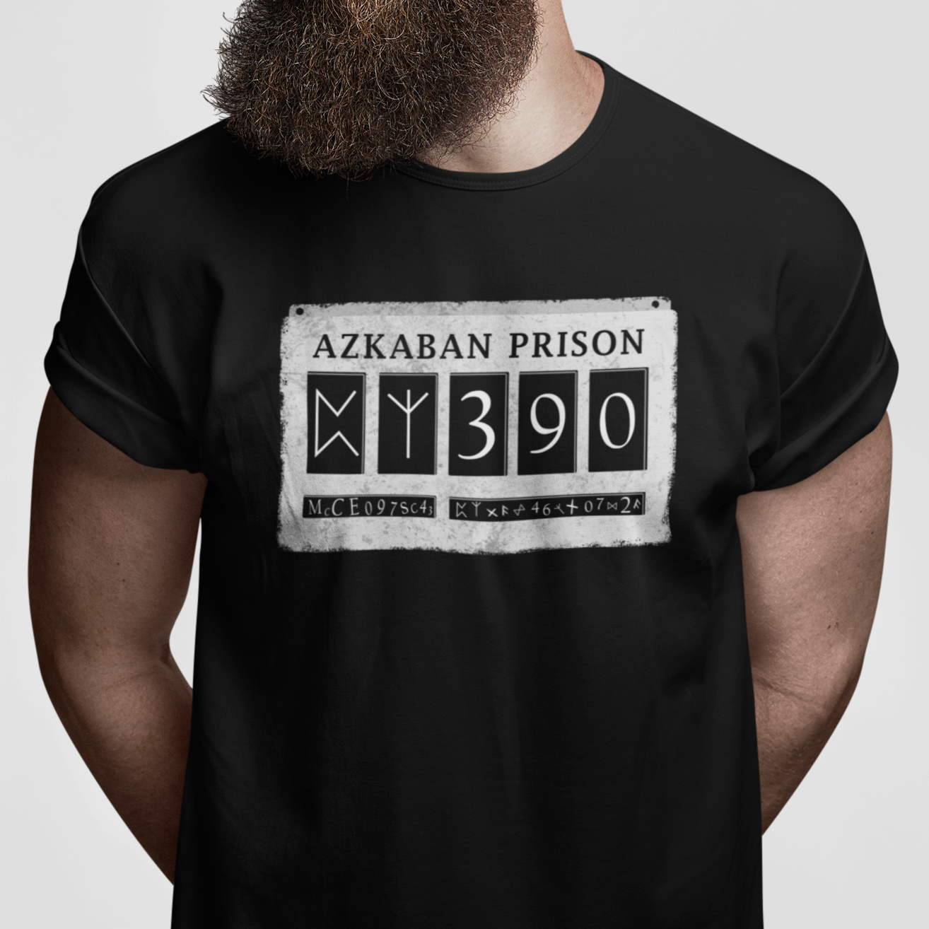 Azkaban prison - Camiseta