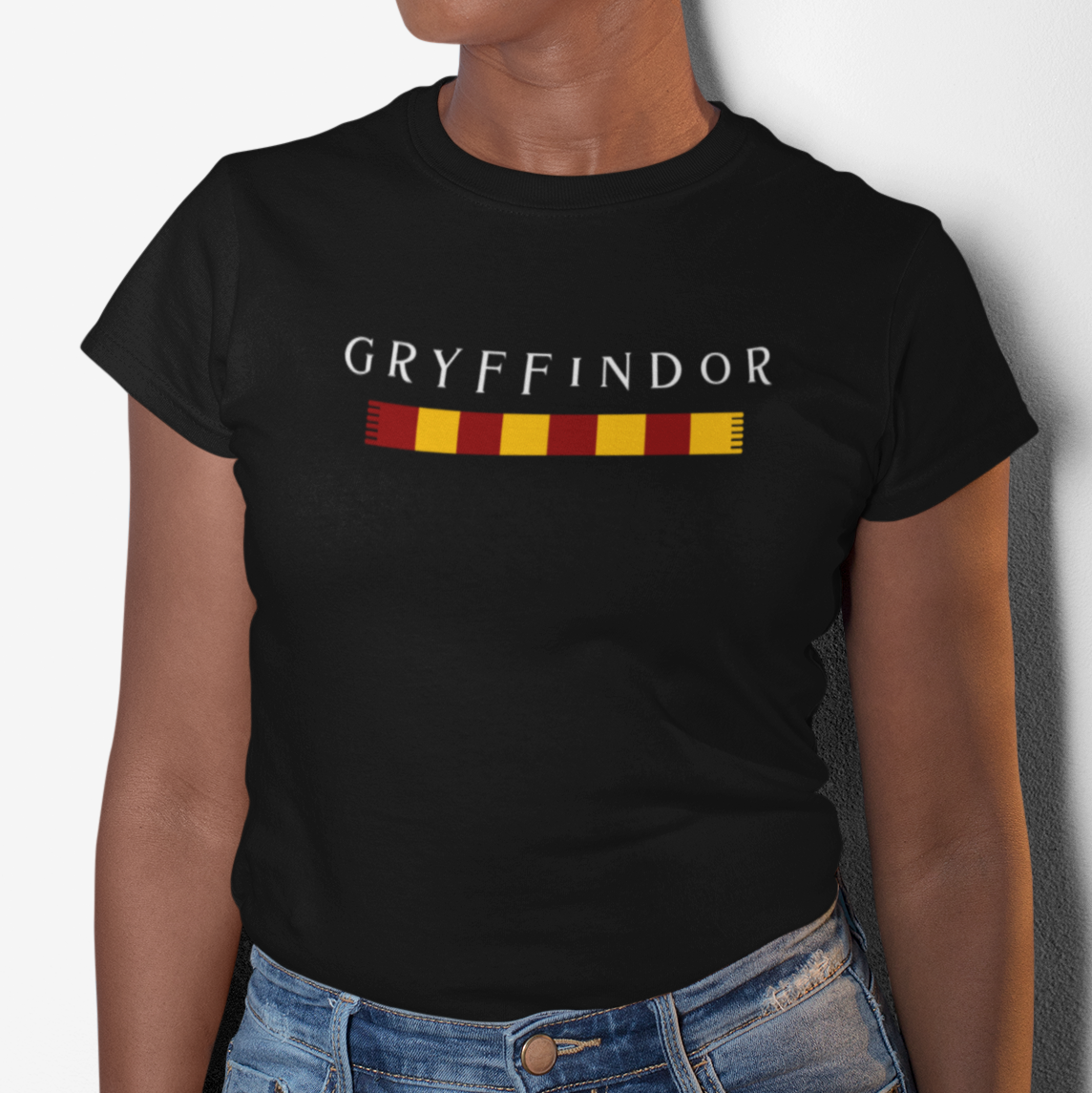 Nome do produto: Grifinória - (Feminina)