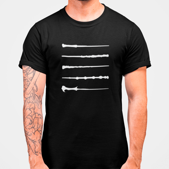 Varinhas - Camiseta