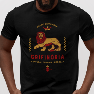 Grifinória - (Unissex)