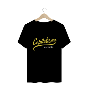 Camisa Capitalismo Malvadão
