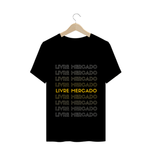 Nome do produtoCamisa Livre Mercado