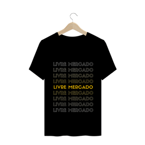 Camisa Livre Mercado