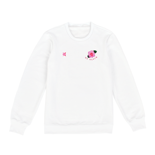 Nome do produto MOLETOM FLOWER - CP CLOTH