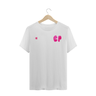 Nome do produto CAMISETA ALGODÃO DOCE - CP CLOTH