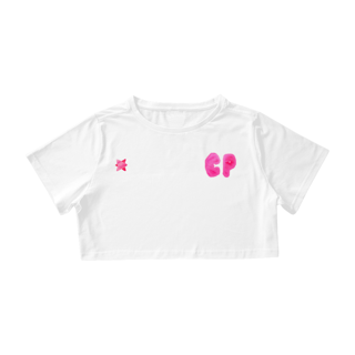 Nome do produto CROPPED ALGODÃO DOCE - CP CLOTH