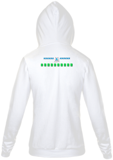 Nome do produto MOLETOM COM ZÍPER CP CITY - CP CLOTH