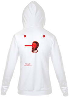 Nome do produto MOLETOM COM ZÍPER MACHADO DE ASSIS - CP CLOTH