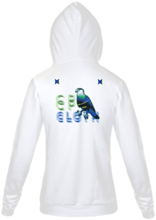 Nome do produto MOLETOM COM ZÍPER CARCARÁ - CP CLOTH