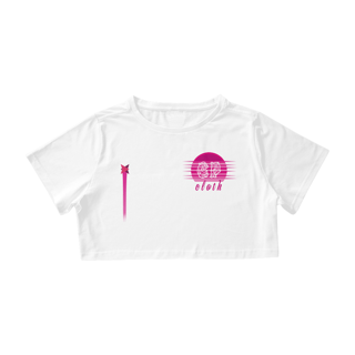 Nome do produto CROPPED STAR - CP CLOTH