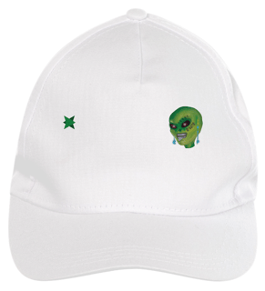 Nome do produto BONÉ ALIEN - CP CLOTH