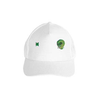 Nome do produto BONÉ AMERICANO COM TELA ALIEN - CP CLOTH