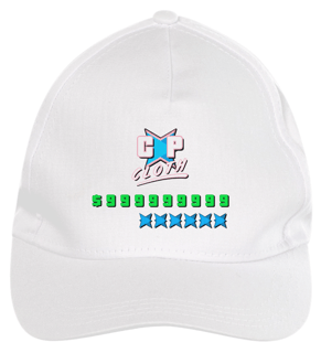 Nome do produto BONÉ CP CITY - CP CLOTH