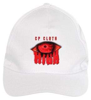Nome do produto BONÉ HIGH - CP CLOTH