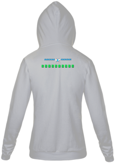 Nome do produto MOLETOM COM ZÍPER CP CITY - CP CLOTH