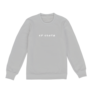 Nome do produto MOLETOM BASIC - CP CLOTH