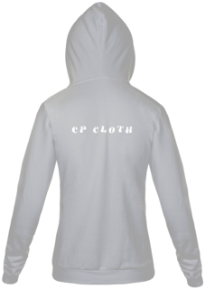 Nome do produto MOLETOM COM ZÍPER BASIC - CP CLOTH