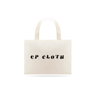 Nome do produto ECOBAG BASIC - CP CLOTH