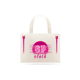Nome do produto ECOBAG STAR - CP CLOTH