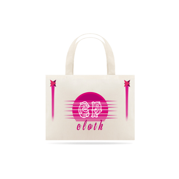 ECOBAG STAR - CP CLOTH