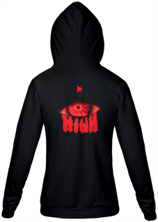 MOLETOM COM ZÍPER HIGH - CP CLOTH