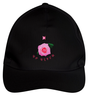 Nome do produto BONÉ FLOWER - CP CLOTH