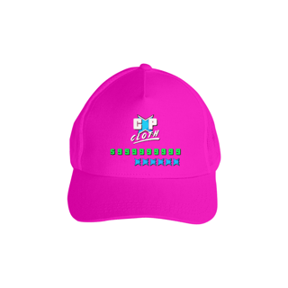 Nome do produto BONÉ AMERICANO COM TELA CP CITY - CP CLOTH