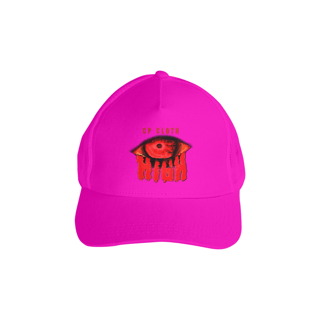 Nome do produto BONÉ AMERICANO COM TELA HIGH - CP CLOTH