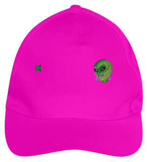 Nome do produto BONÉ ALIEN - CP CLOTH