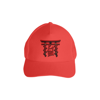 Nome do produto BONÉ AMERICANO COM TELA JAPAN - CP CLOTH
