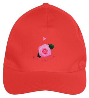 Nome do produto BONÉ FLOWER - CP CLOTH