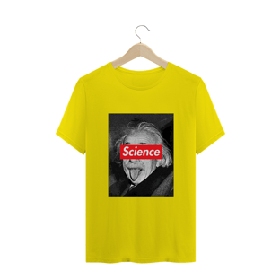 Nome do produtoCamiseta - Science