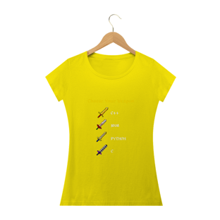 Nome do produtoBaby Long - Choose Your Weapon