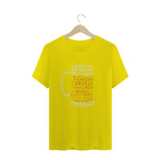 Nome do produtoCamiseta - Cerveja Apelidos
