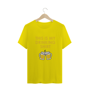 Nome do produtoCamiseta - Drinking Shirt