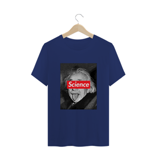 Nome do produtoCamiseta - Science