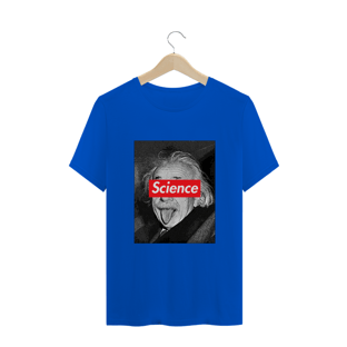 Nome do produtoCamiseta - Science