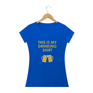 Nome do produtoBaby Long - Drinking Shirt