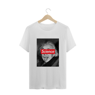 Nome do produtoCamiseta - Science