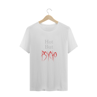 Nome do produtoCamiseta - Hot But Psycho
