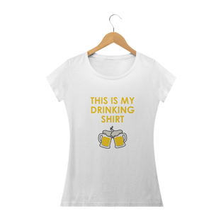 Nome do produtoBaby Long - Drinking Shirt