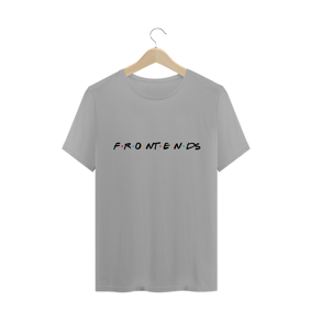 Nome do produto  Camiseta - Frontends