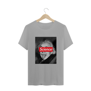 Nome do produtoCamiseta - Science