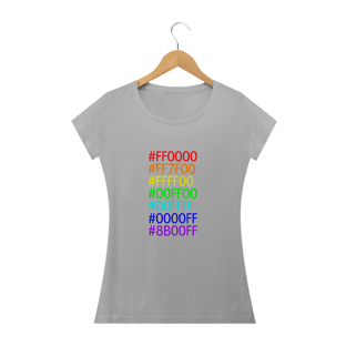 Nome do produtoBaby Long - Arco-Íris Hexadecimal