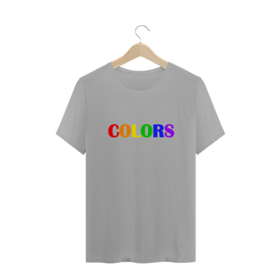 Nome do produtoCamiseta - Colors