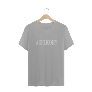 Nome do produtoCamiseta - Psicologia Reversa