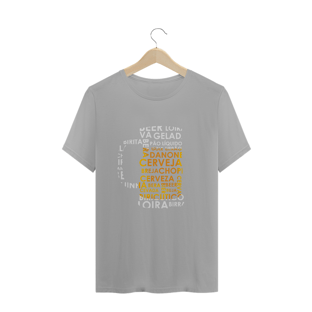 Nome do produtoCamiseta - Cerveja Apelidos